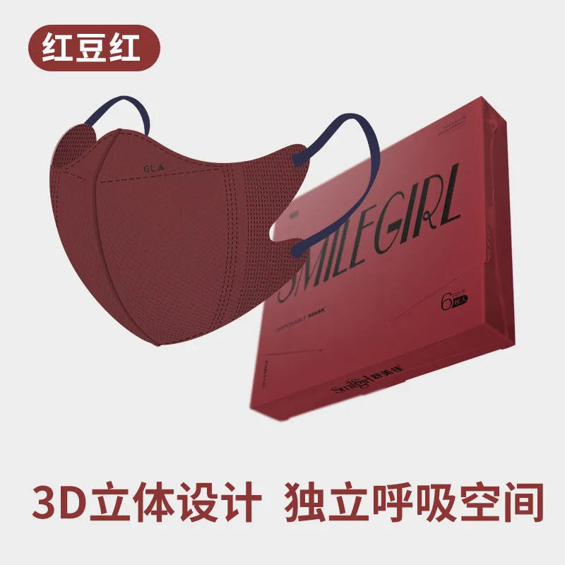 2-Year Disposable Masks with Breathable, Dustproof, Adults Protective Function, Thickness Consultation, Customizable Logo, and Independent Packaging