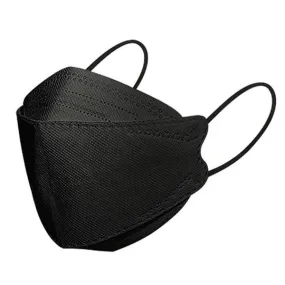 4-layer Cloth Protective Breathable KF94 Mouth Mask