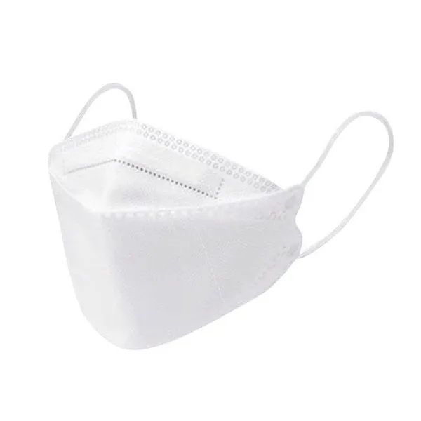 4-layer Cloth Protective Breathable KF94 Mouth Mask