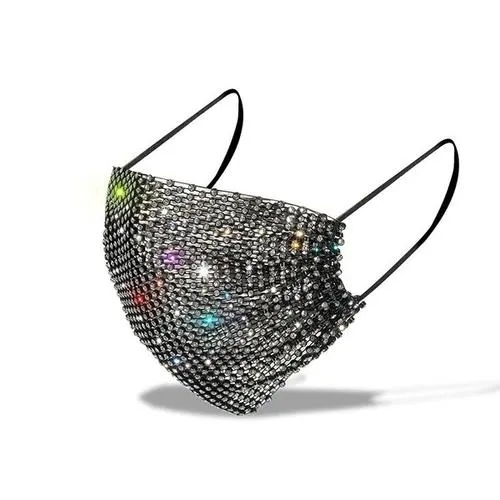 6-Pack: Women's Net Sun Diamond Mask