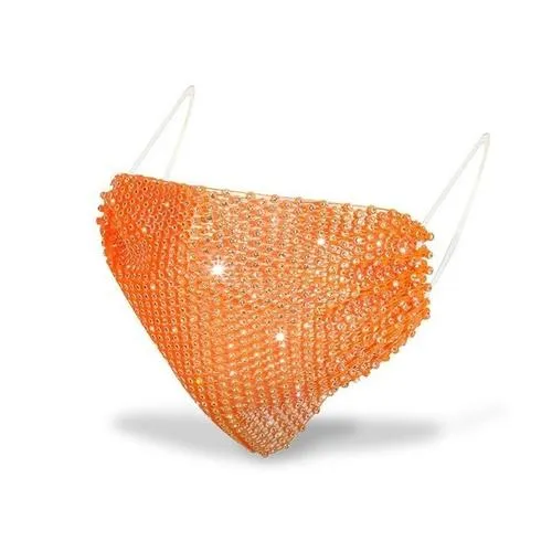 6-Pack: Women's Net Sun Diamond Mask