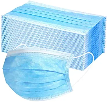 700ct 3 ply Disposable Mask value pack **Corporate Package**