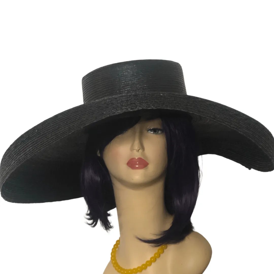 Antigua Wild Palma Leaf Straw Hat