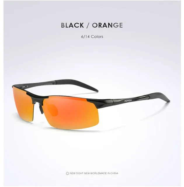 AORON Sunglasses with Polarized Lenses