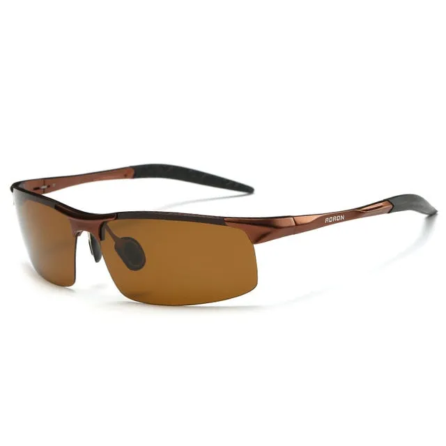 AORON Sunglasses with Polarized Lenses