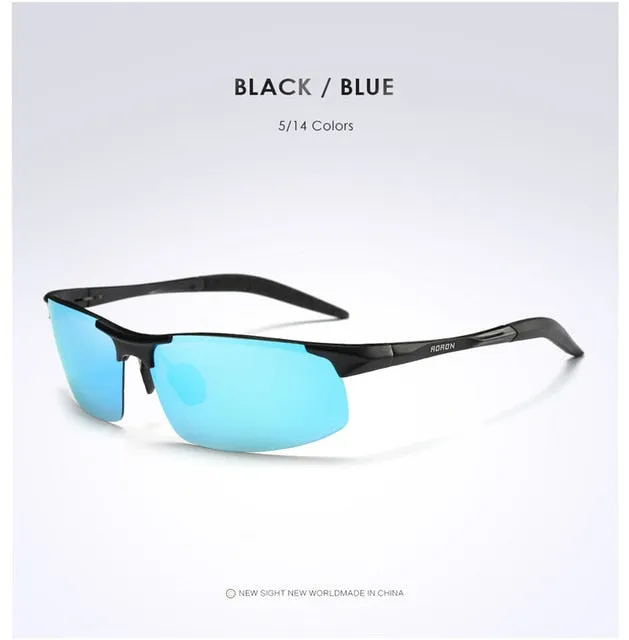 AORON Sunglasses with Polarized Lenses