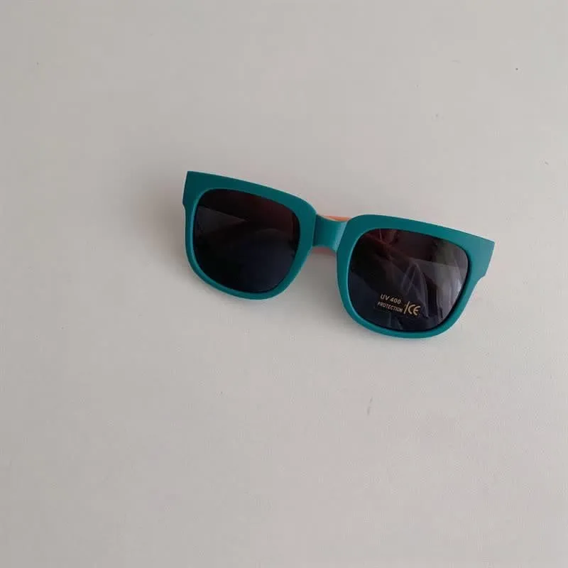 Baby Foldable Square Frame Sunglasses