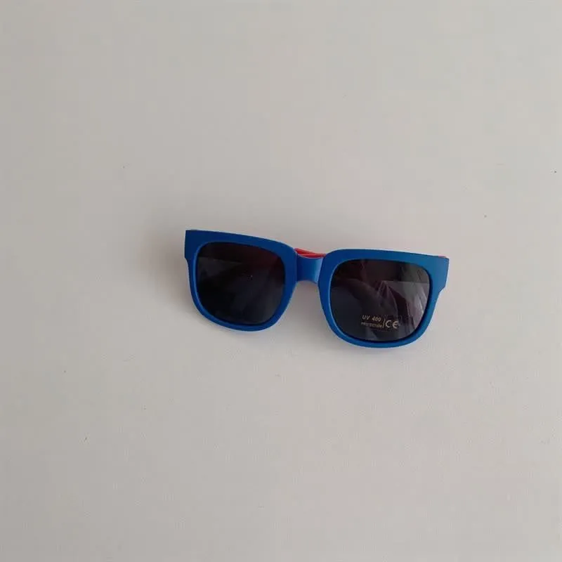 Baby Foldable Square Frame Sunglasses