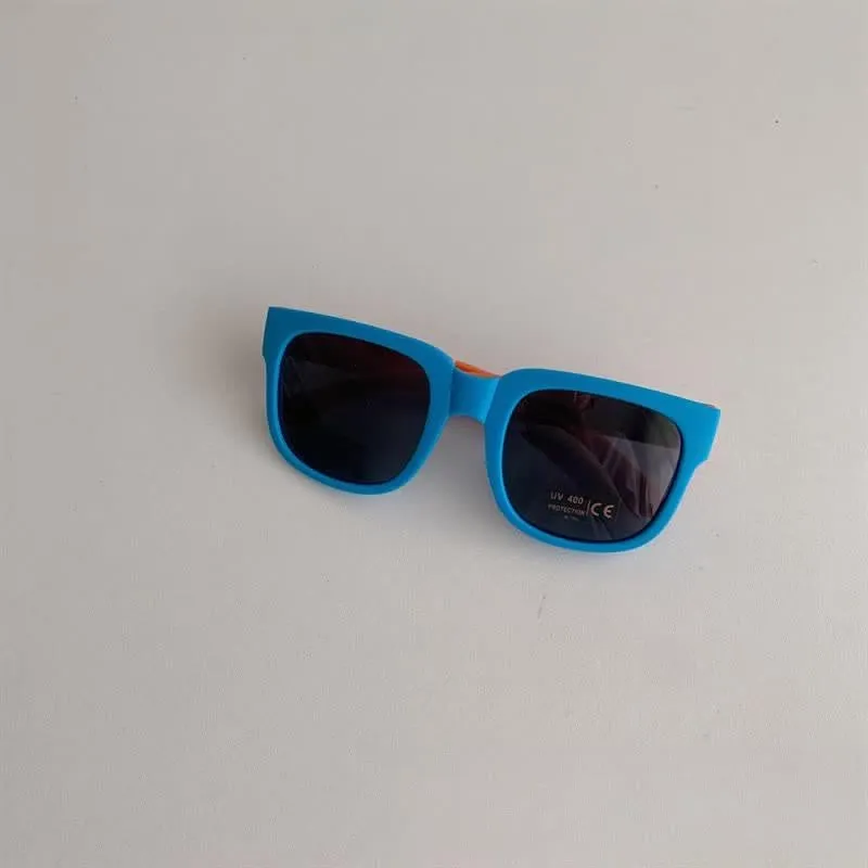 Baby Foldable Square Frame Sunglasses