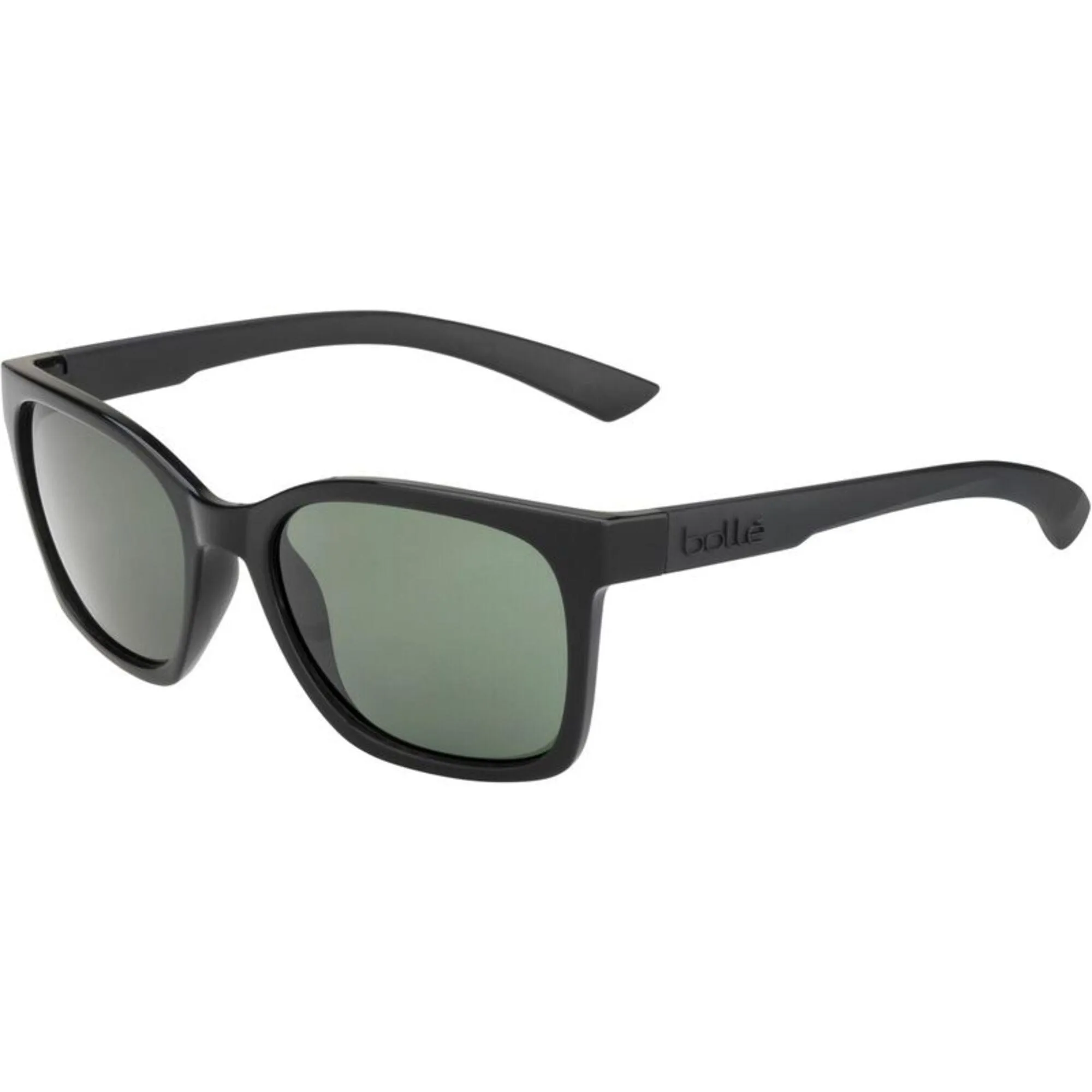 Bolle Unisex Sunglasses - Black Shiny Frame | BOLLE ADA BLACK SHINY - AXIS POLARIZED