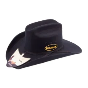 Brigalow Adult Dallas Cowboy Hat - Black