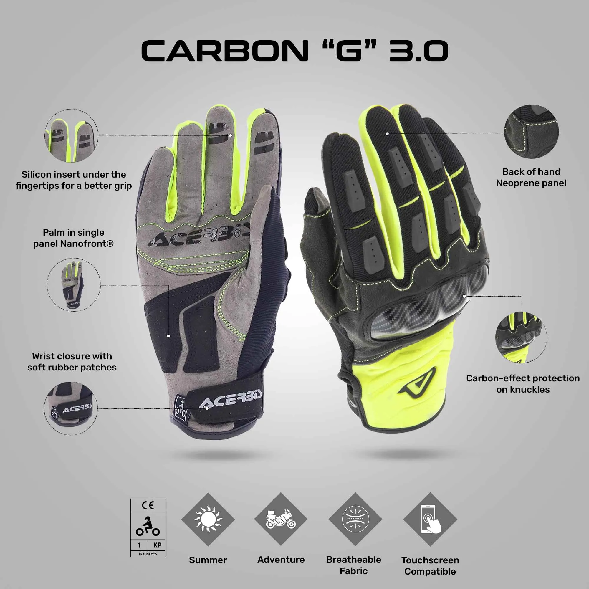 CARBON G 3.0