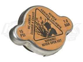 CBR Mini Radiator Cap 15 lbs. Cap