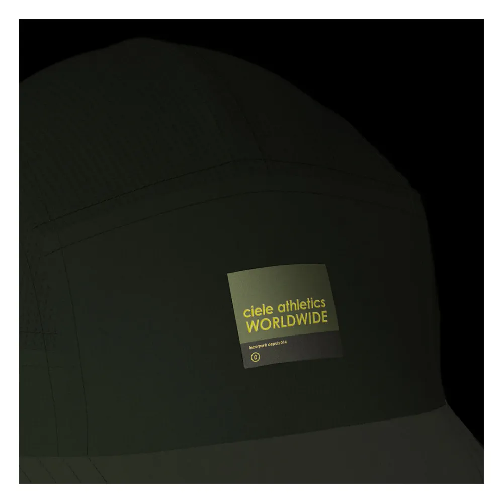 Ciele GOCap SC GRP Winc Raven Running Cap