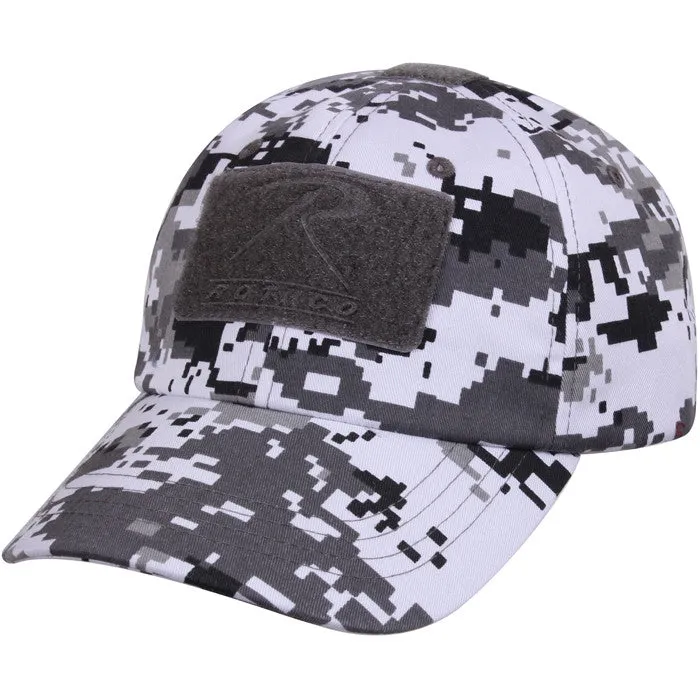 City Digital Camouflage - Military Adjustable Tactical Operator Cap