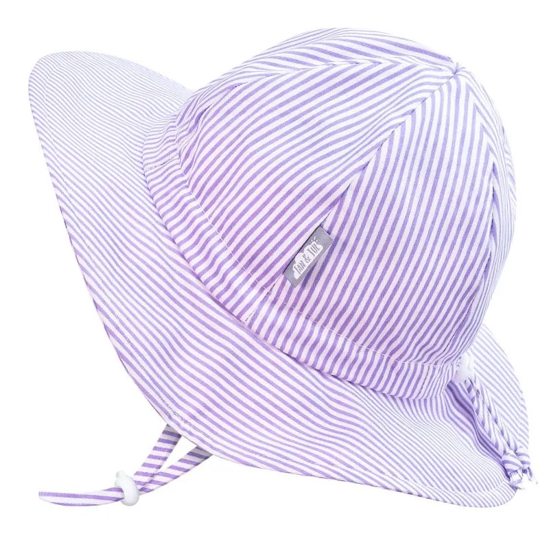 Cotton Floppy Sun Hat