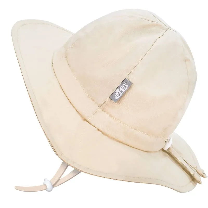 Cotton Floppy Sun Hat