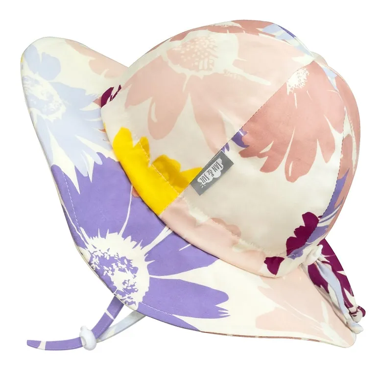 Cotton Floppy Sun Hat