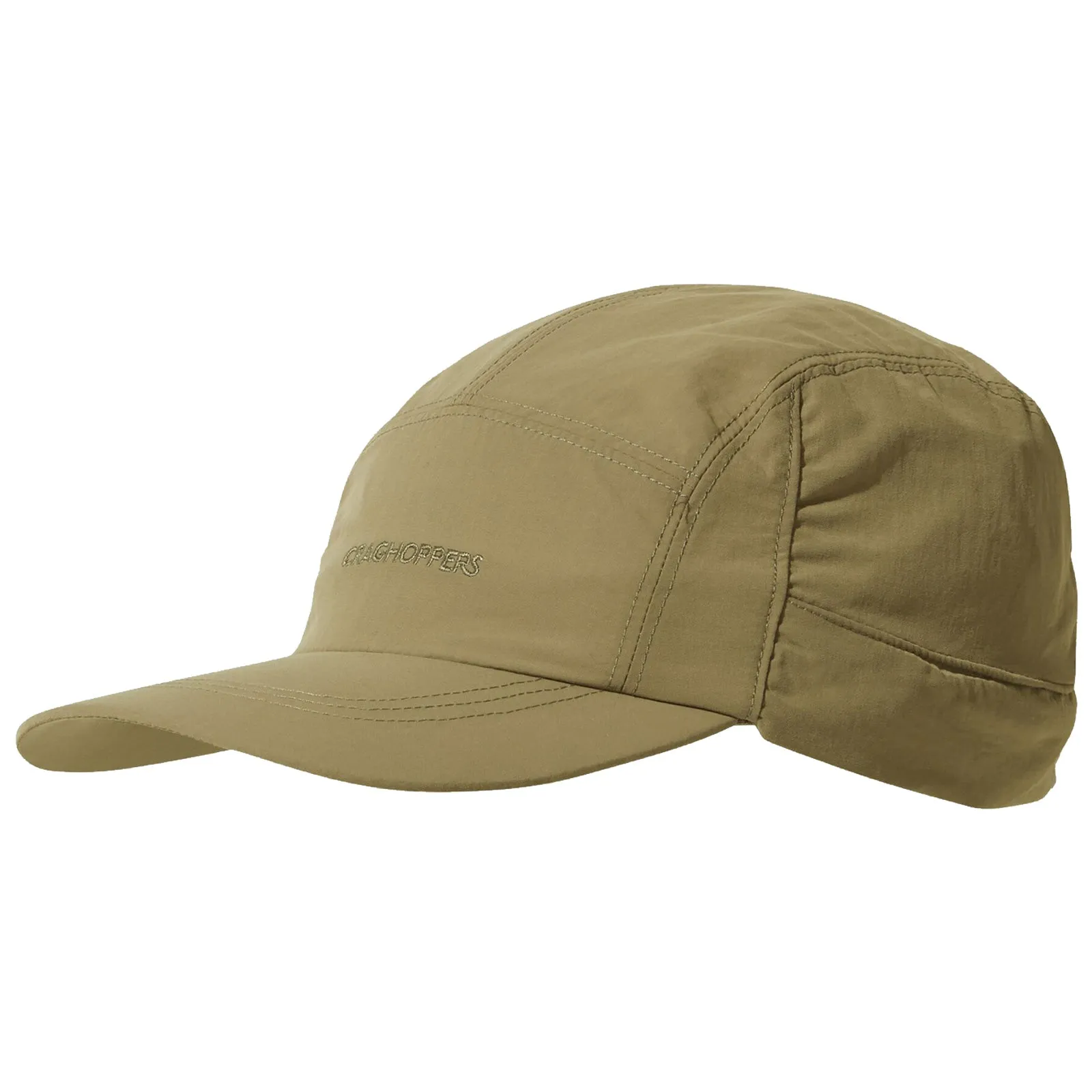 Craghoppers Mens NosiLife Desert Cap II