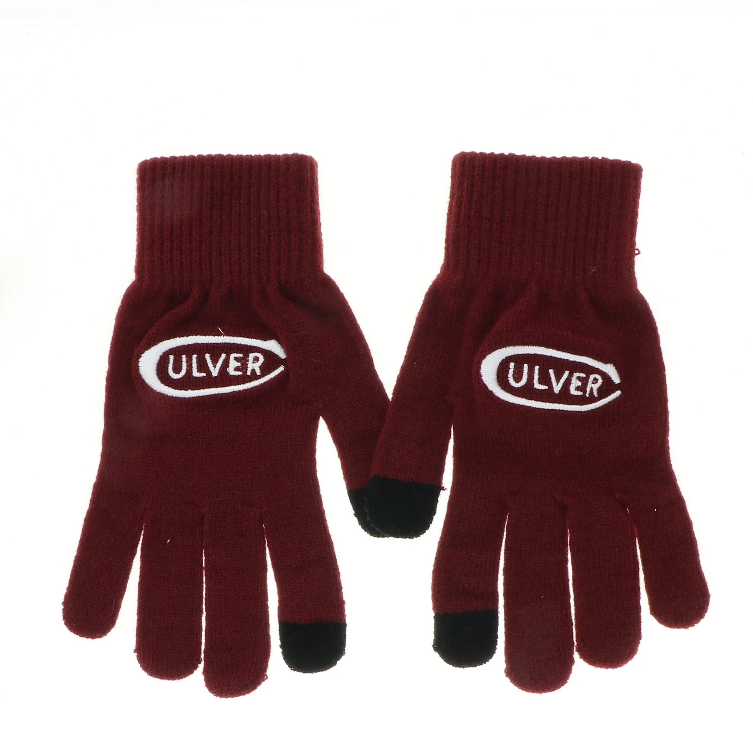 Culver Magic Gloves - Burgundy