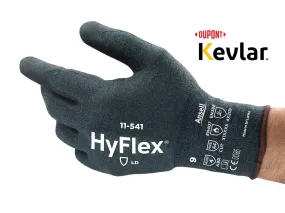 Cut Resistant Gloves - Ansell HyFlex® Cut Resistant Light Duty, 11-541