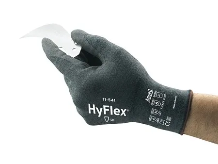 Cut Resistant Gloves - Ansell HyFlex® Cut Resistant Light Duty, 11-541