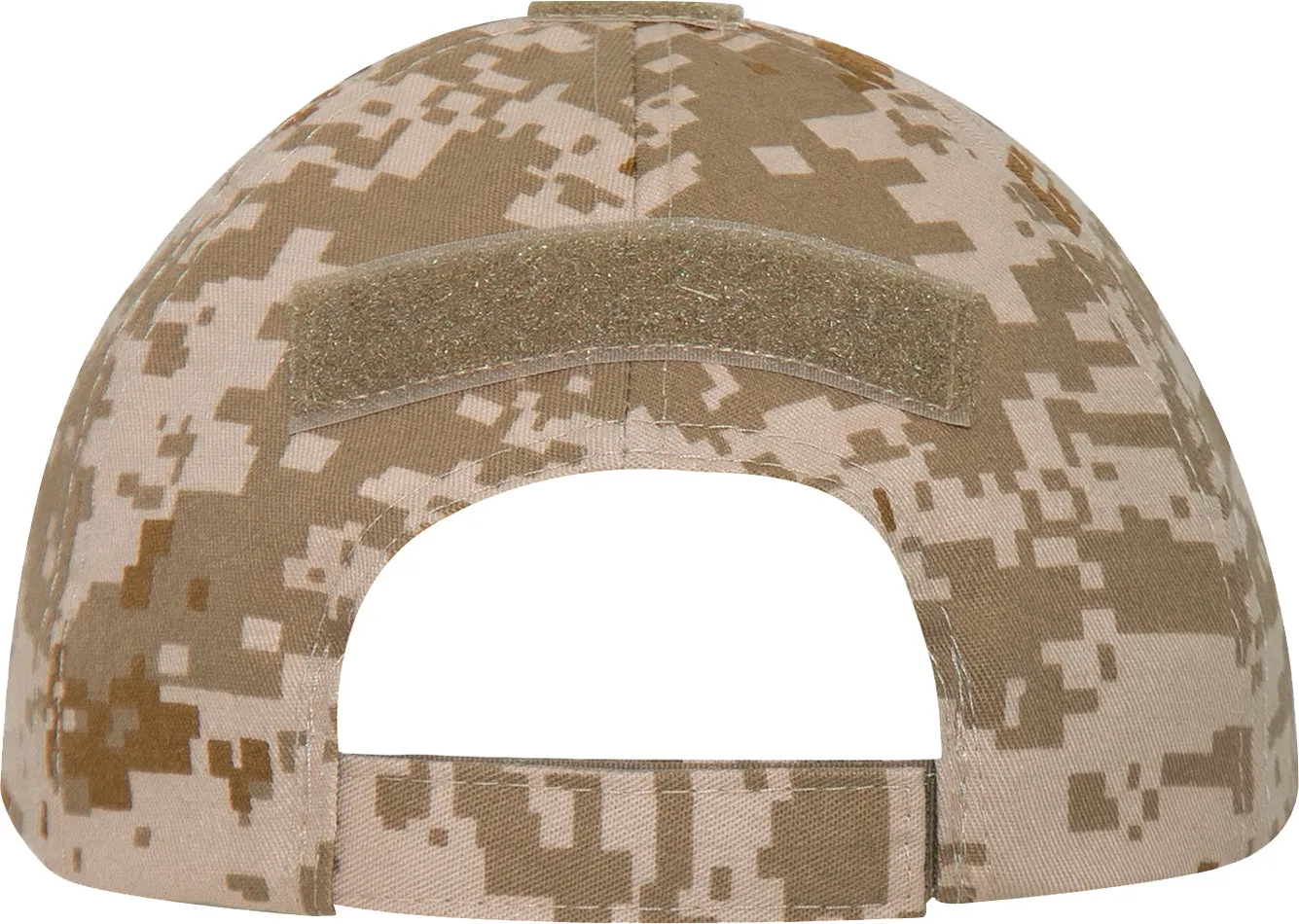 Digital Desert Camouflage - Military Adjustable Tactical Operator Cap