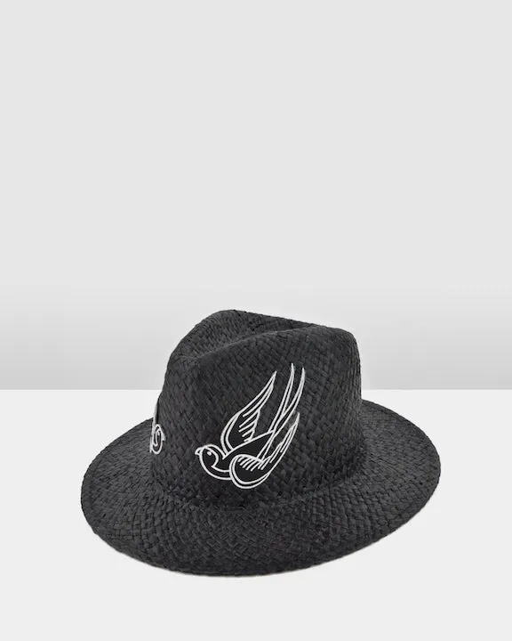 EASTWOOD Hat (straw)