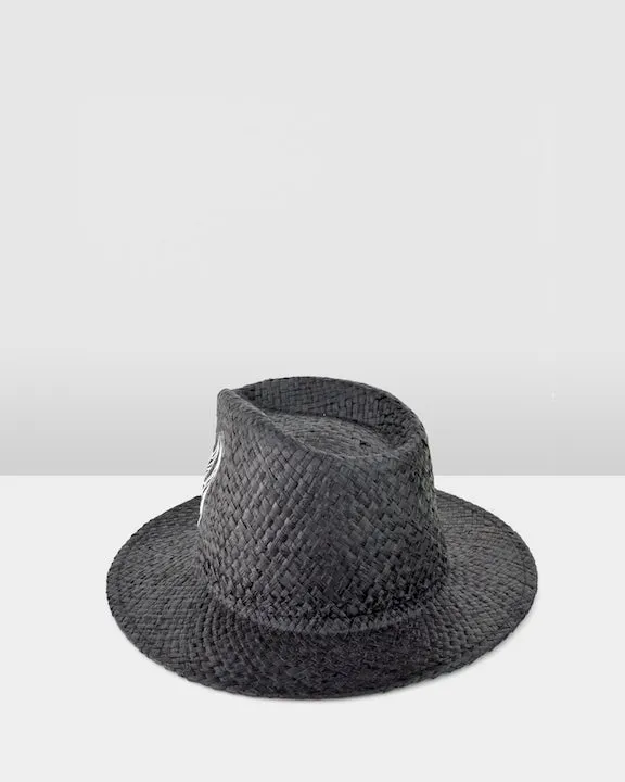 EASTWOOD Hat (straw)