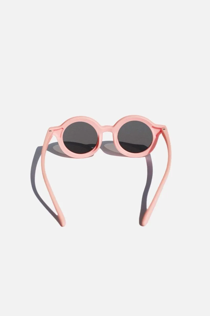 FLEXIBLE KIDS SUNGLASSES - UV400 - Pink