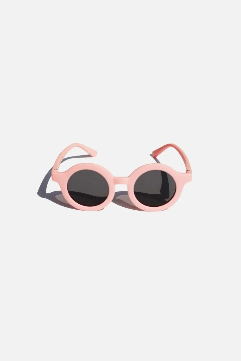 FLEXIBLE KIDS SUNGLASSES - UV400 - Pink