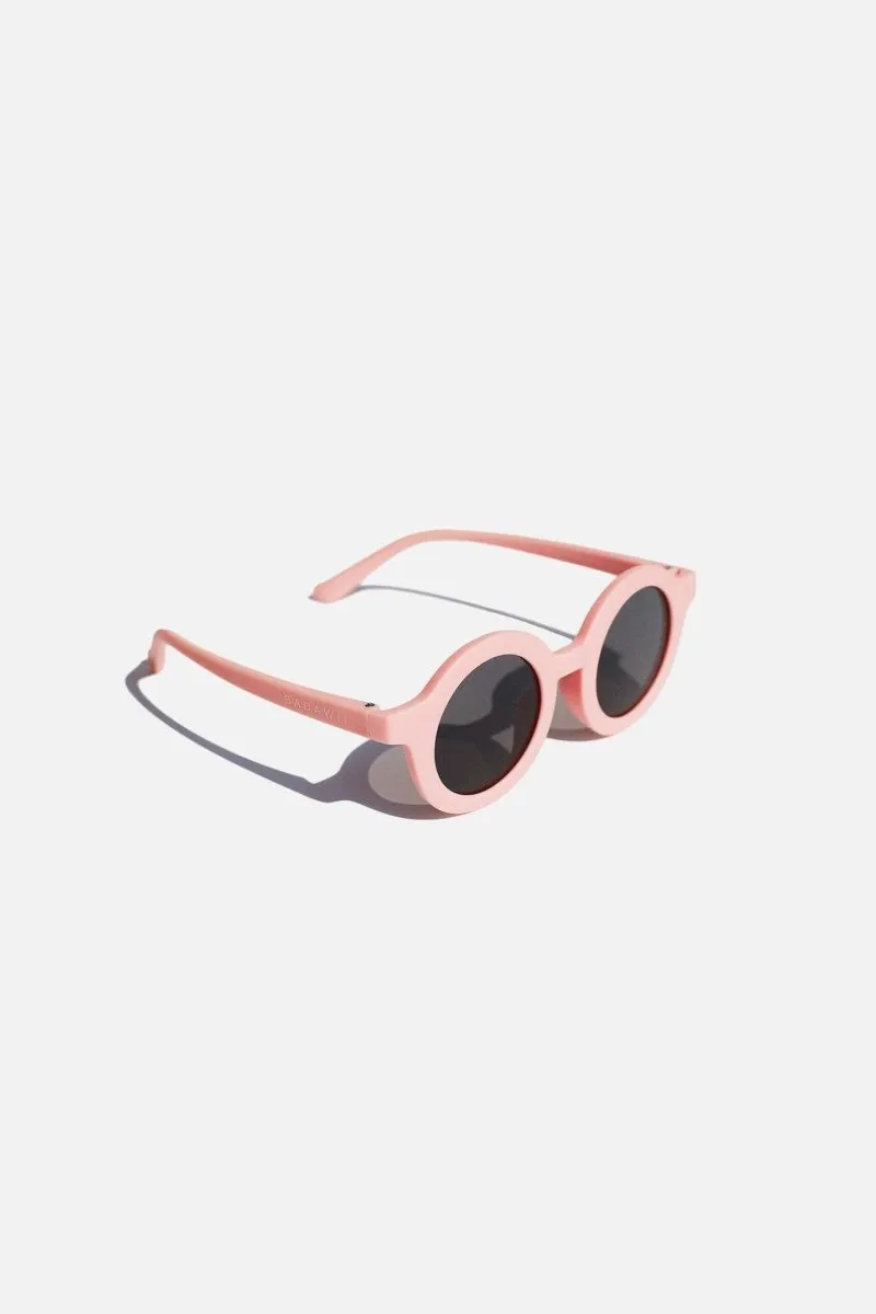 FLEXIBLE KIDS SUNGLASSES - UV400 - Pink