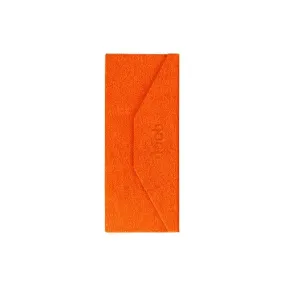 Foldable Glasses Case Orange