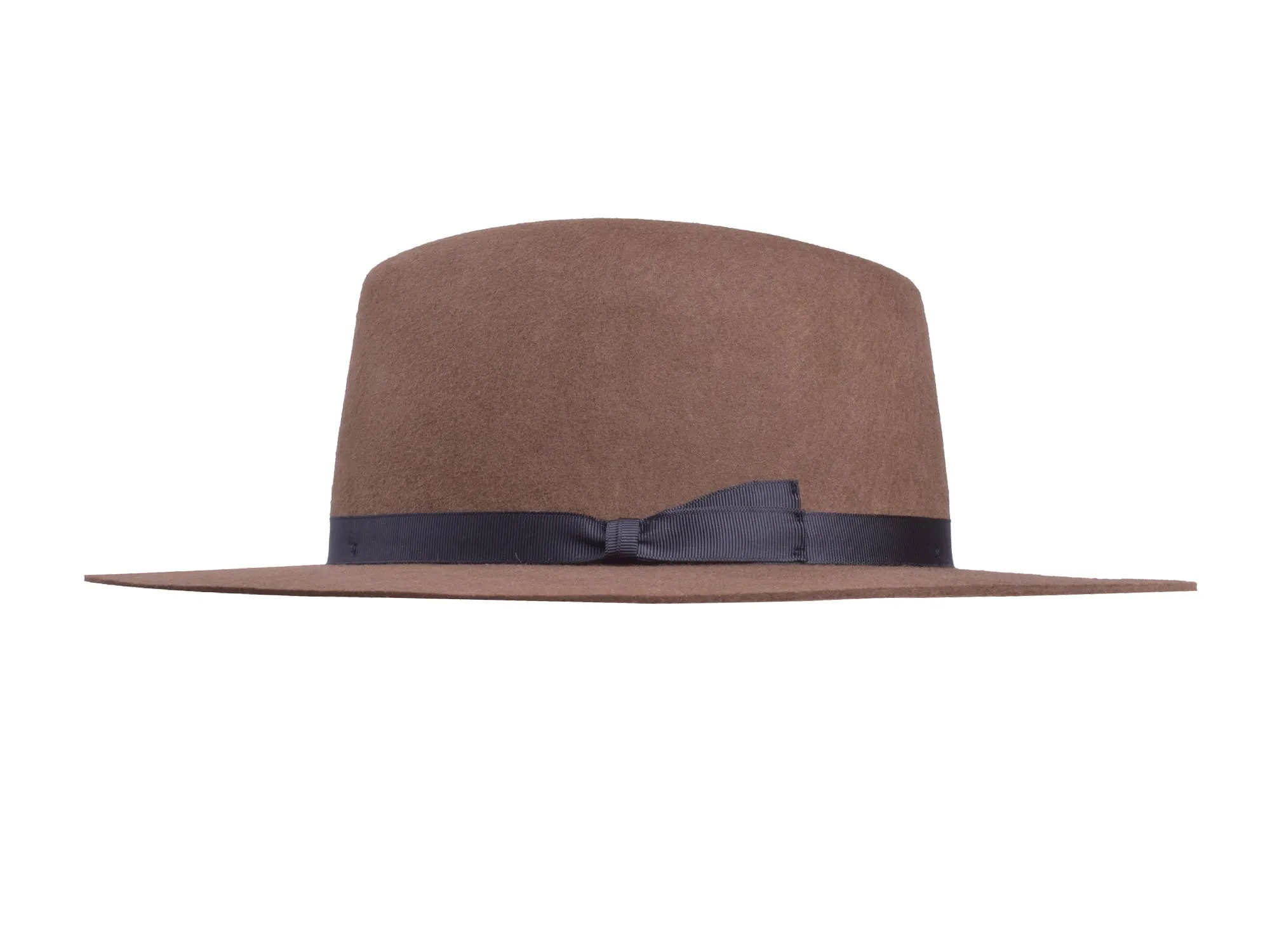 Giza Wide Flat Brim by Bigalli