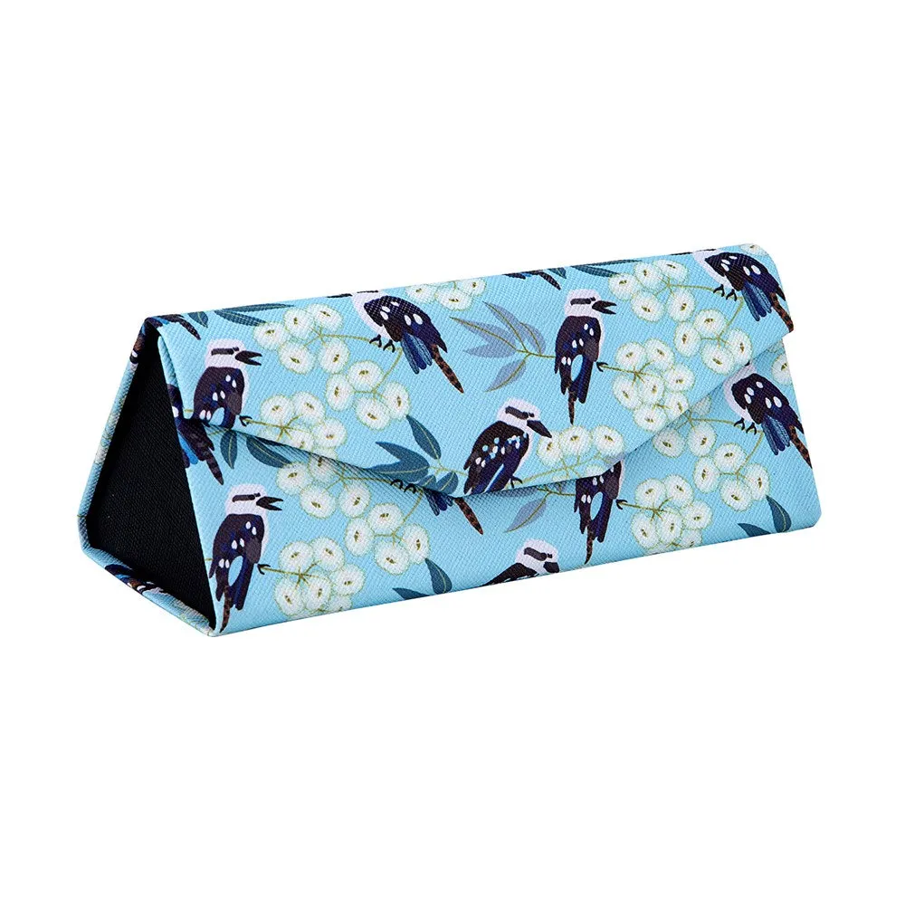 Glasses Case Kookaburras