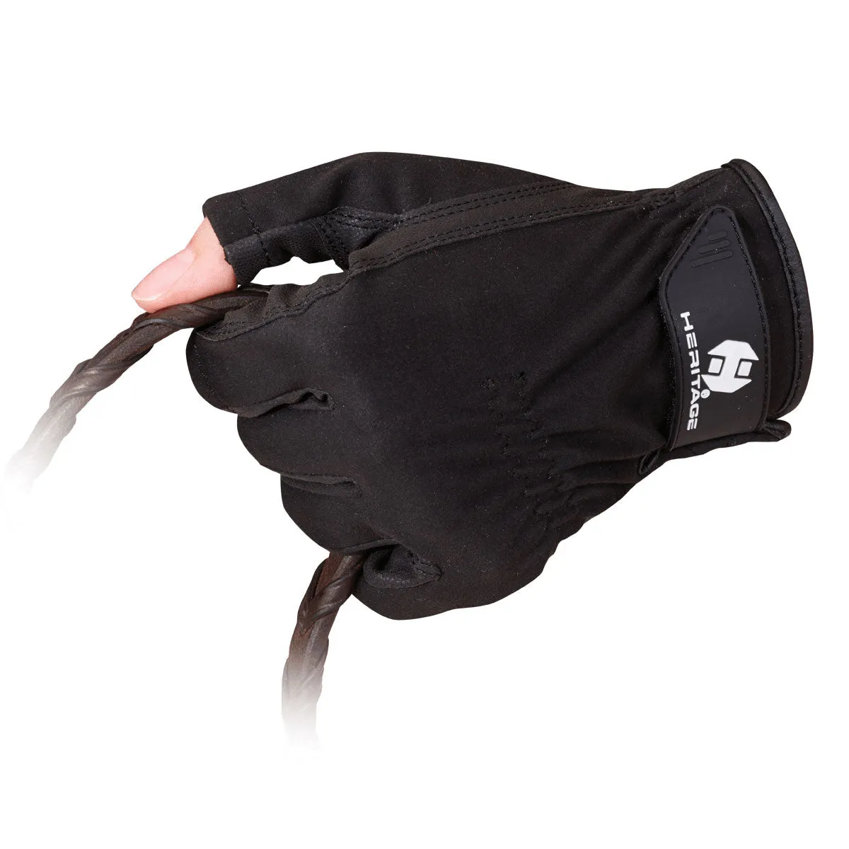 Heritage Tech-Lite Fingerless Glove