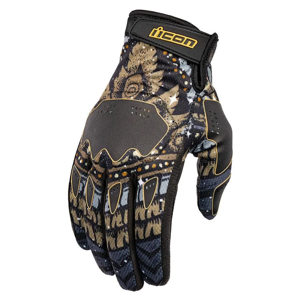 Icon Hooligan Daytripper Gloves