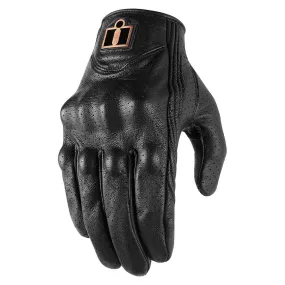 Icon Pursuit Classic Perforated Gloves