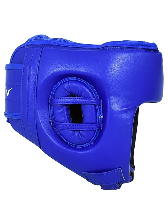 Invincible Competition Head Guard (BLUE)