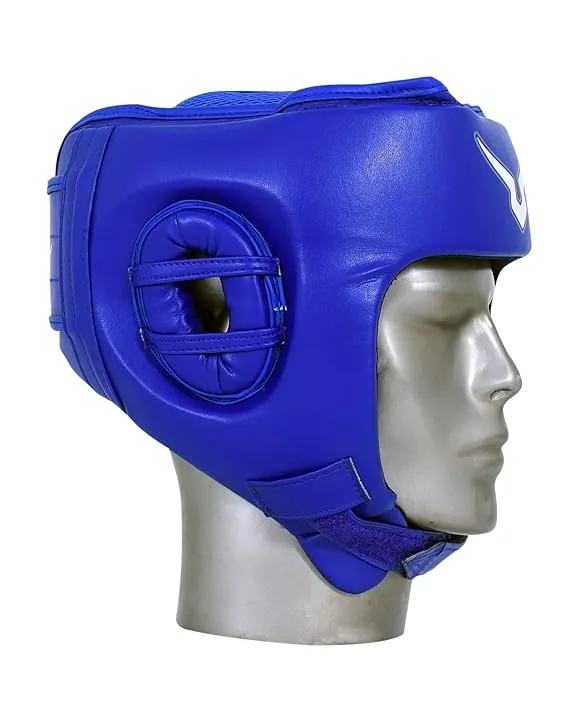 Invincible Competition Head Guard (BLUE)