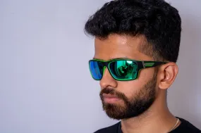 JAG Sunshield UV Plus | UV Polarised Unisex Sunglasses