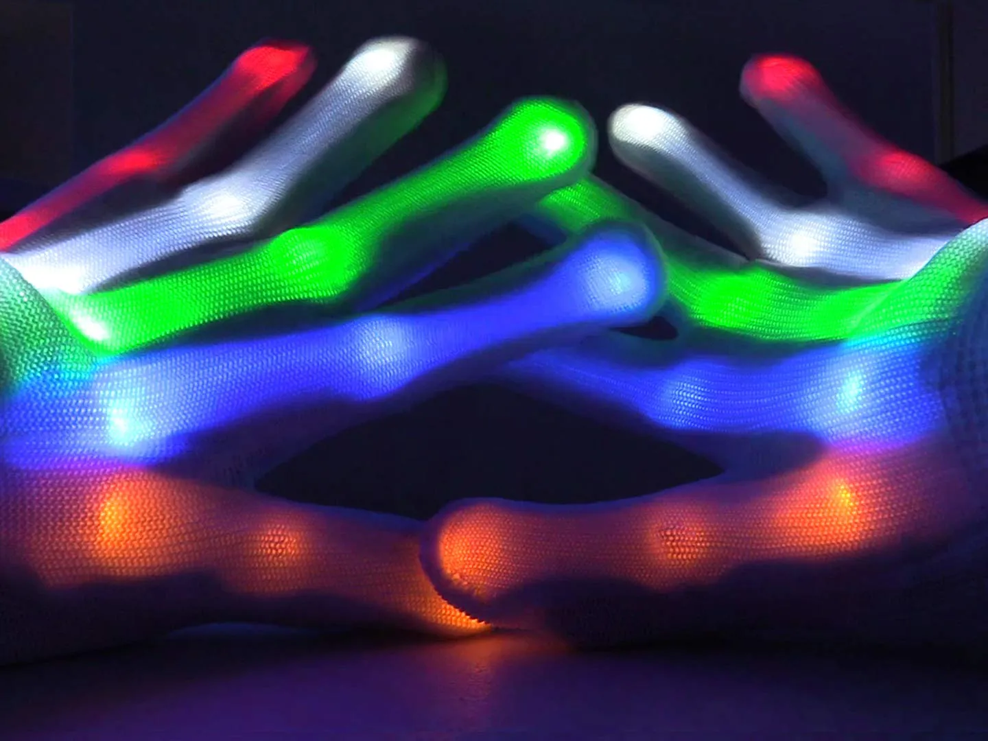 LIGHT UP Gloves