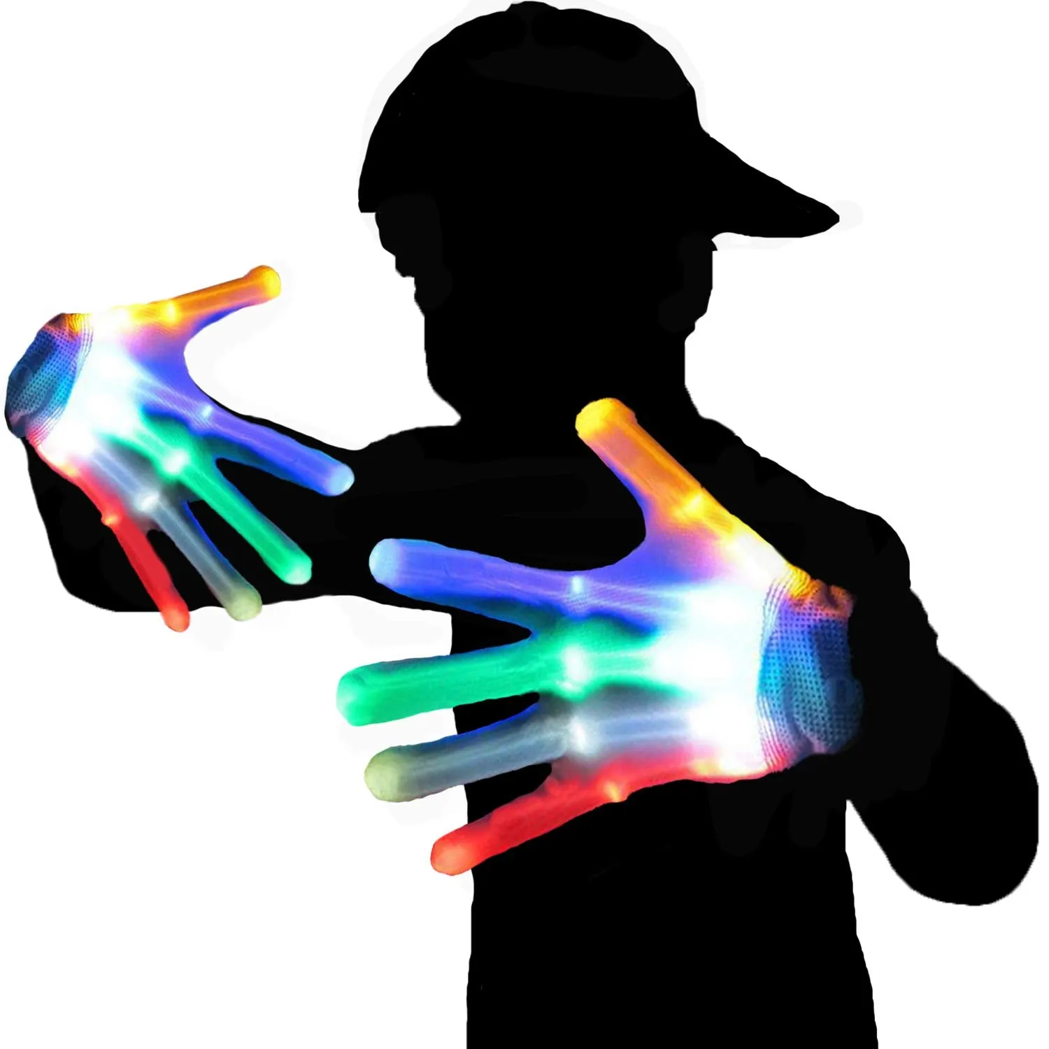 LIGHT UP Gloves