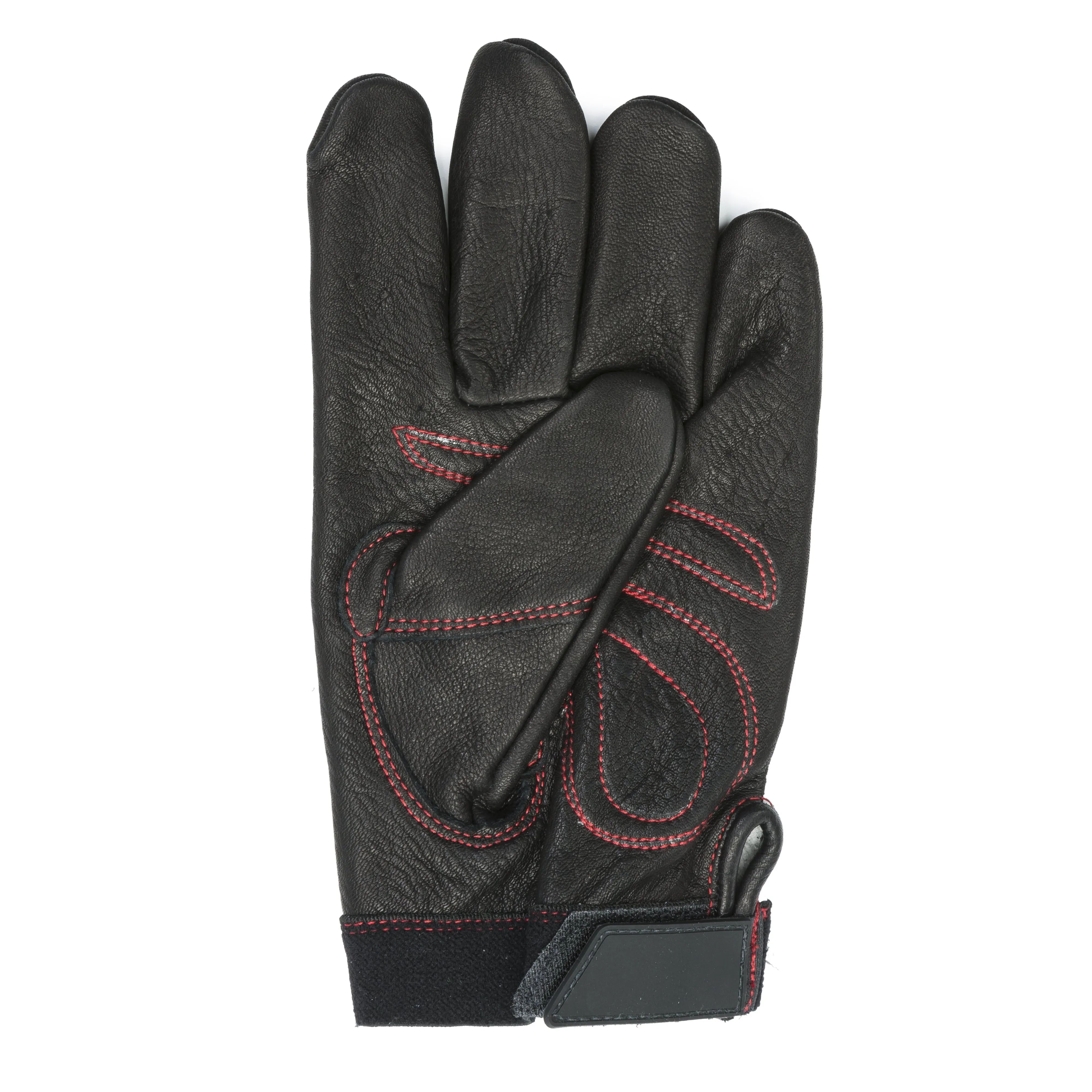 Lincoln Full Leather Steel Worker Gloves - K2977