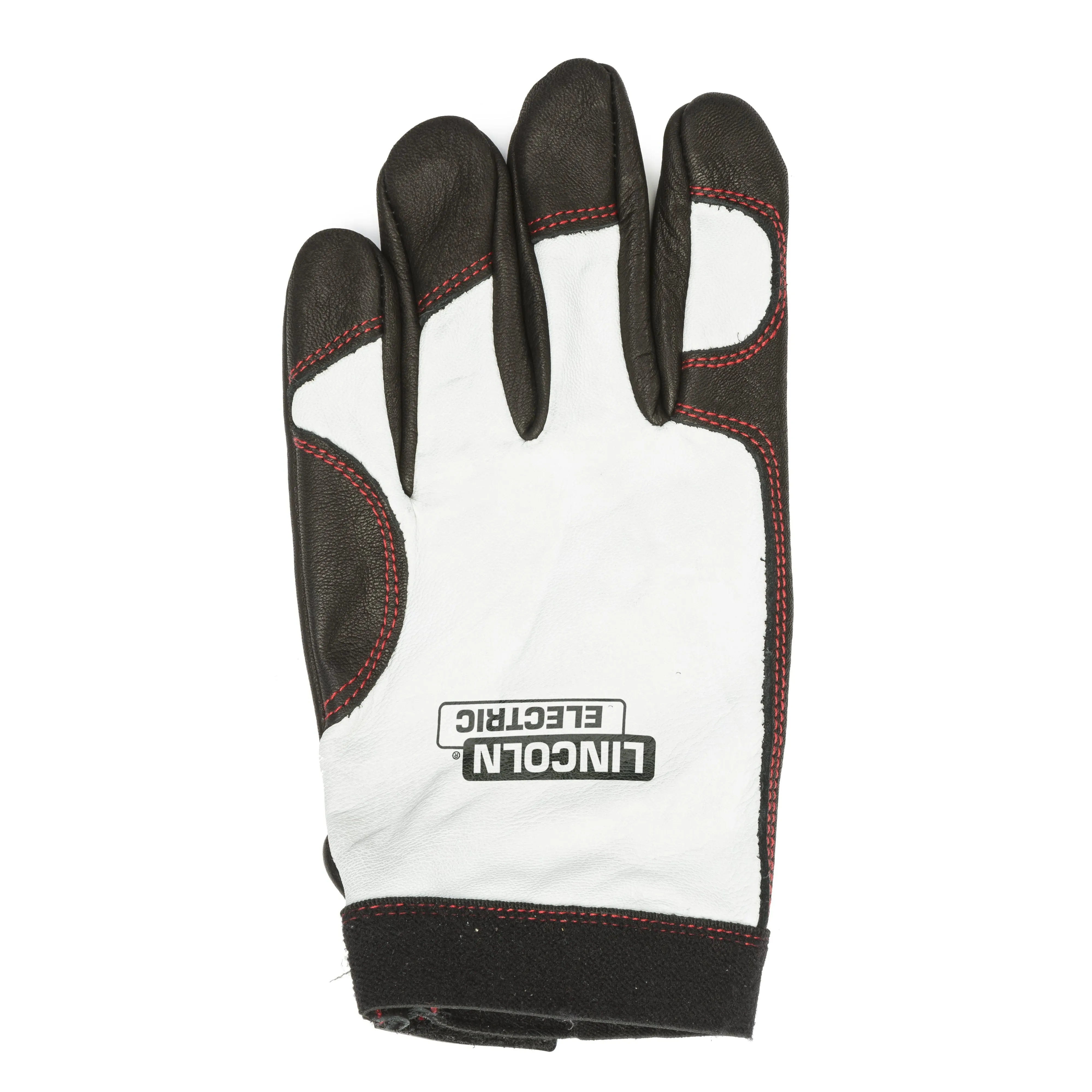 Lincoln Full Leather Steel Worker Gloves - K2977