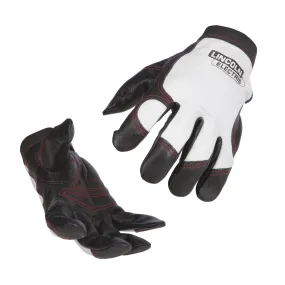 Lincoln Full Leather Steel Worker Gloves - K2977