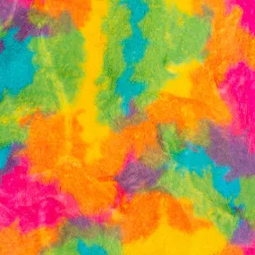 Luxe Cuddle® - Sherbet Vibrant Minky Yardage