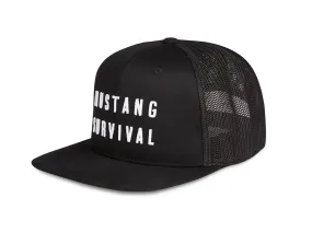 Mustang Survival Trucker Mesh Hat