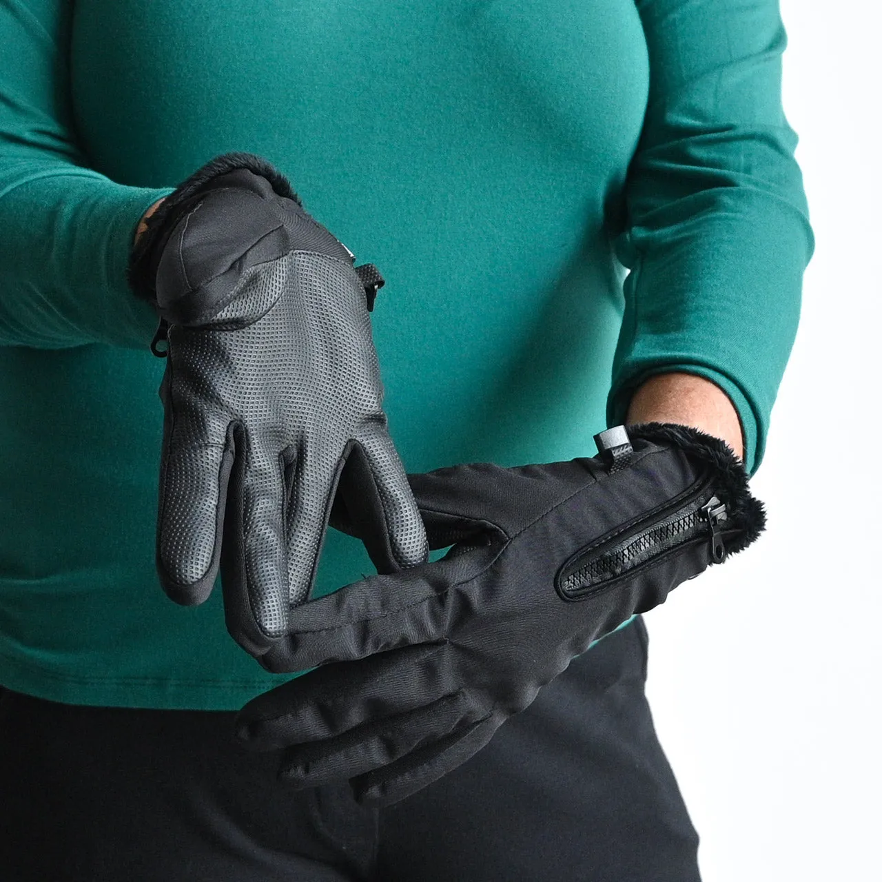 Nina eTouch Soft Shell Glove by XTM Australia