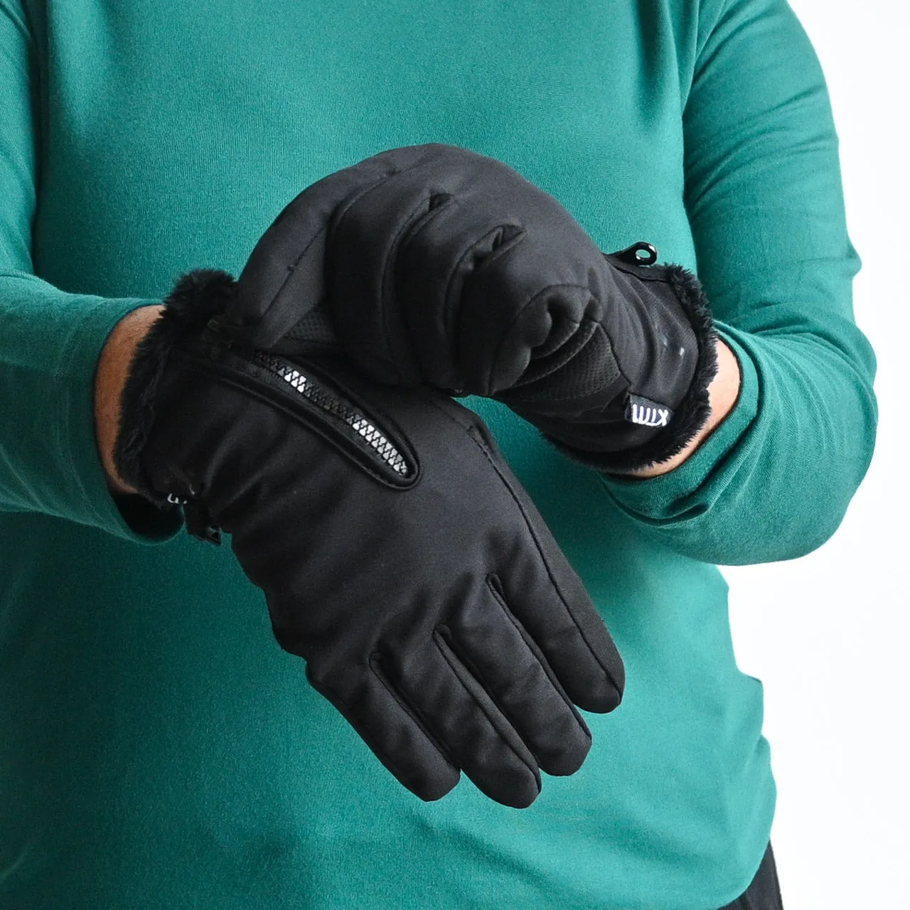 Nina eTouch Soft Shell Glove by XTM Australia